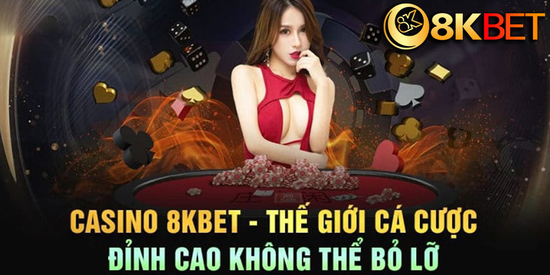 Game Slots 8kbet - Quay Thưởng Nổ Hũ Với Jackpot Cực Cao